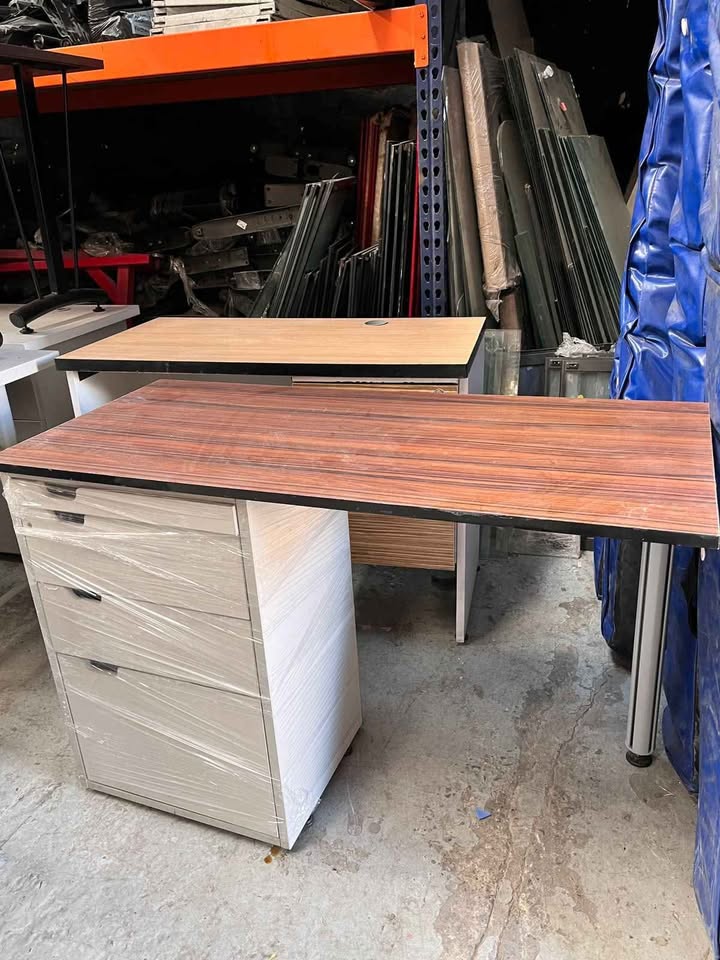 Escritorio color Madera