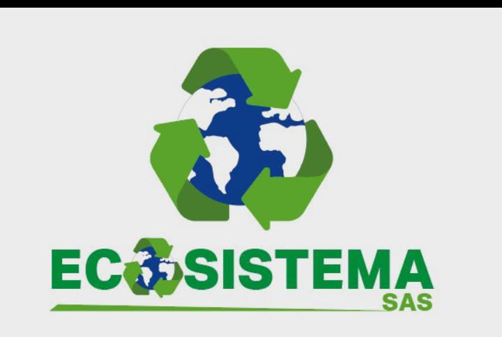 Logo Ecosistema S.A.S